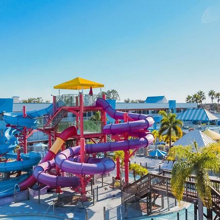 Ramada By Wyndham Flamingo Water Park Hotel Kissimmee Exterior foto