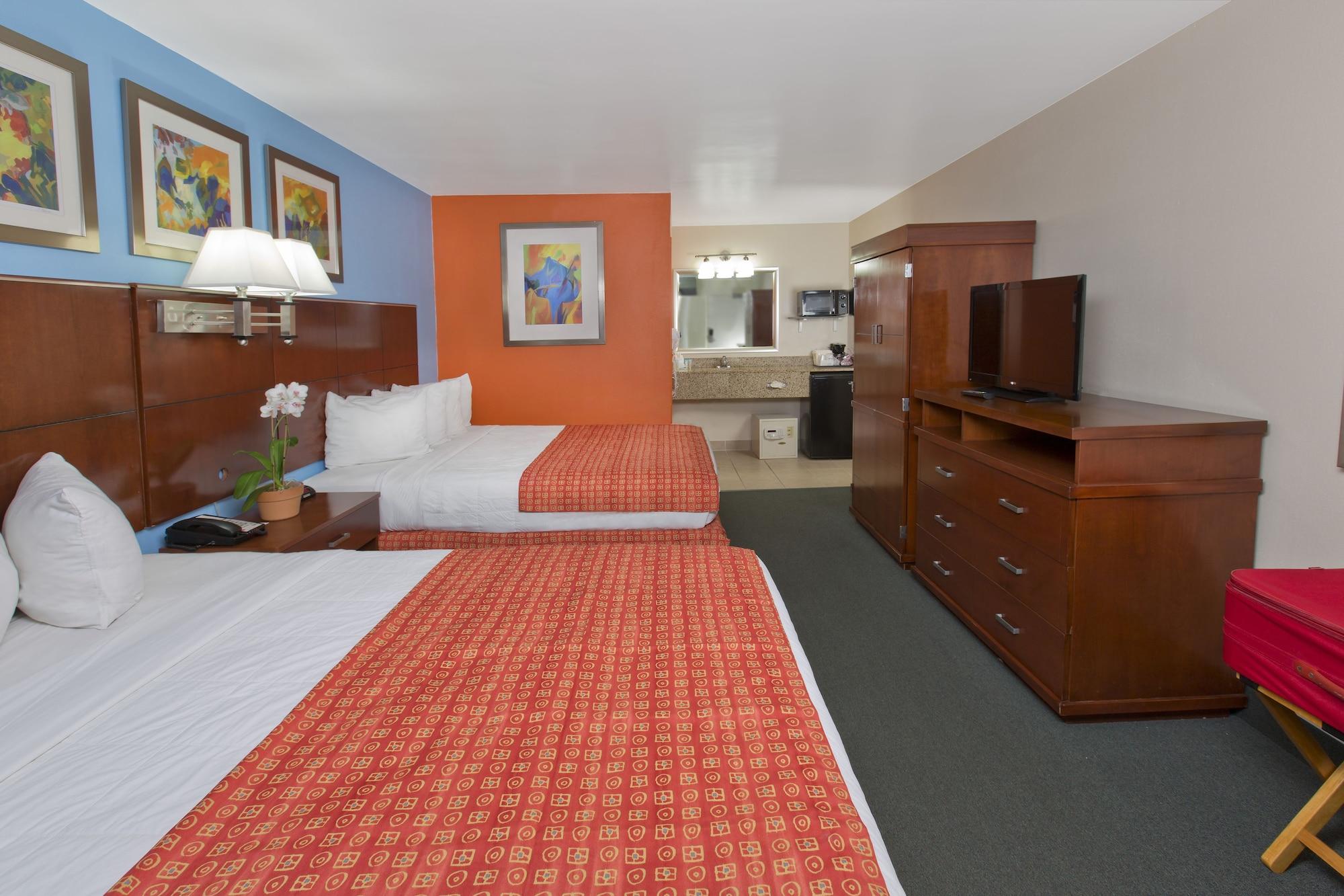 Ramada By Wyndham Flamingo Water Park Hotel Kissimmee Exterior foto