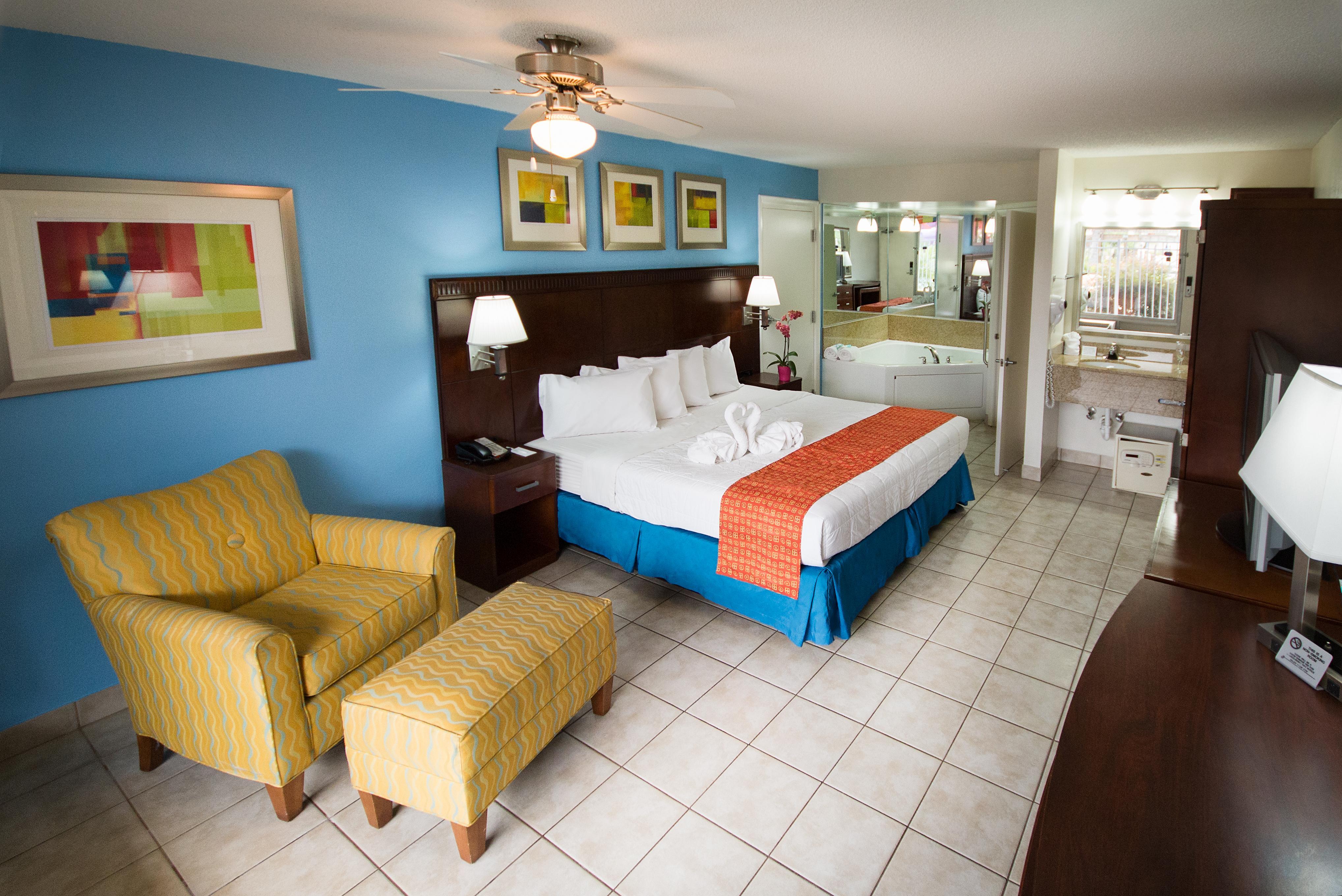 Ramada By Wyndham Flamingo Water Park Hotel Kissimmee Exterior foto