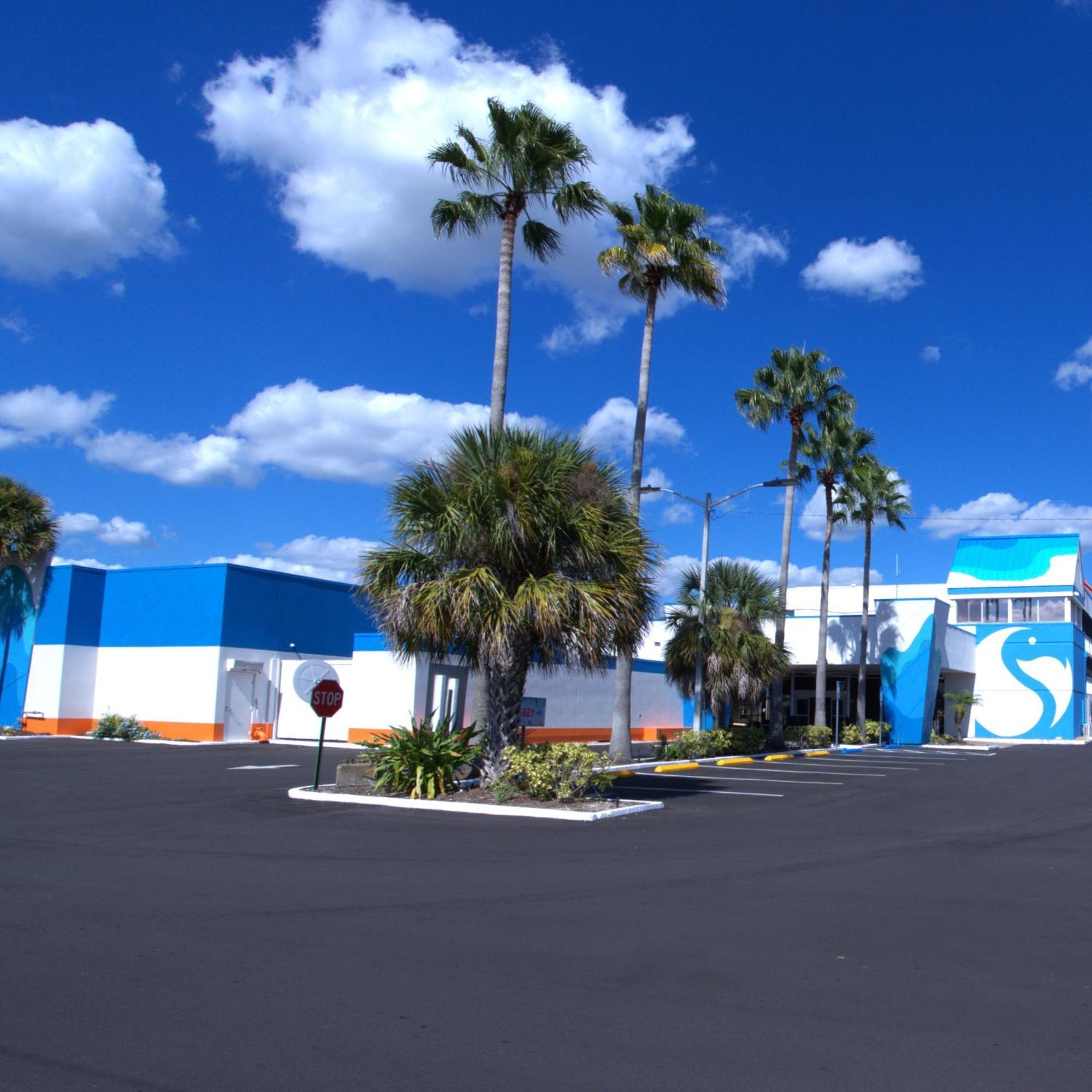 Ramada By Wyndham Flamingo Water Park Hotel Kissimmee Exterior foto