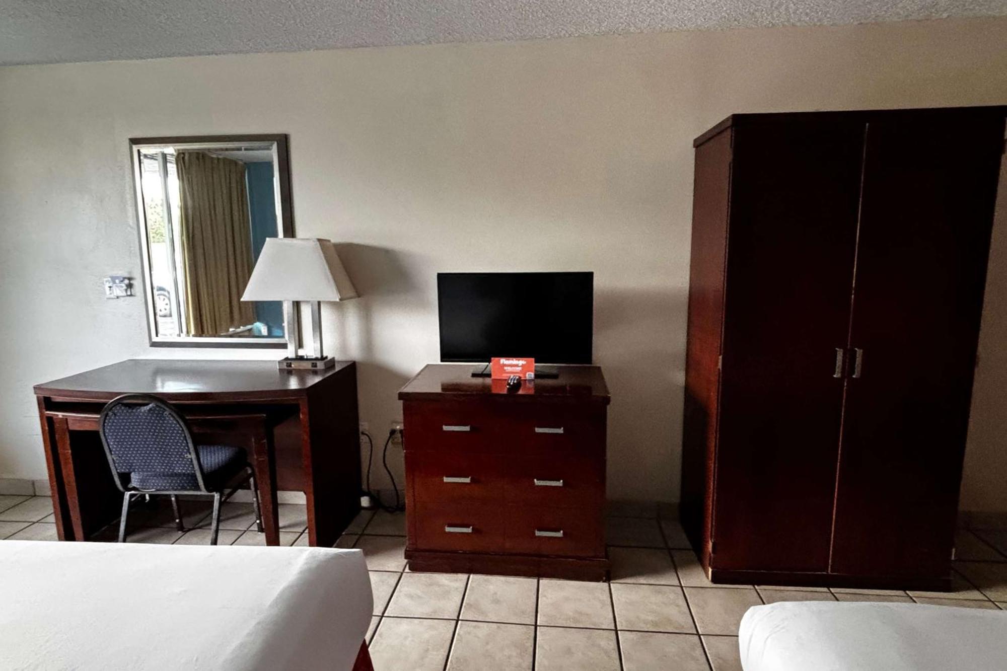 Ramada By Wyndham Flamingo Water Park Hotel Kissimmee Exterior foto